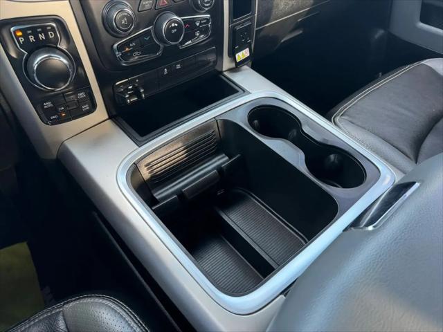 2015 Ram 1500 Big Horn