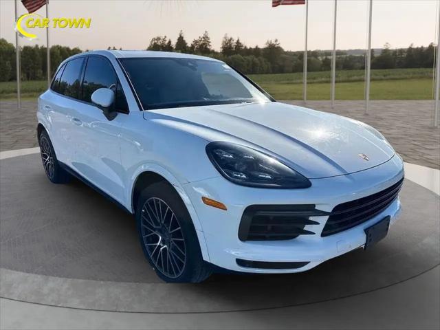 2020 Porsche Cayenne Cayenne for sale in Manassas, VA