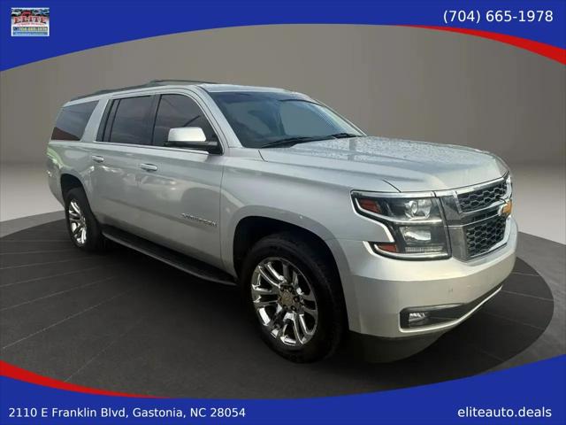 2016 Chevrolet Suburban LT for sale in Gastonia, NC