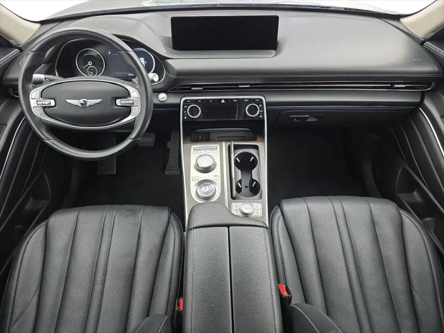 2024 Genesis GV80 3.5T AWD
