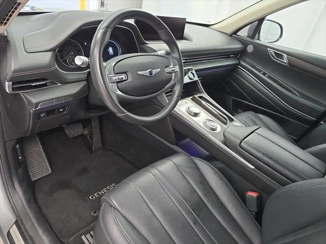 2024 Genesis GV80 3.5T AWD