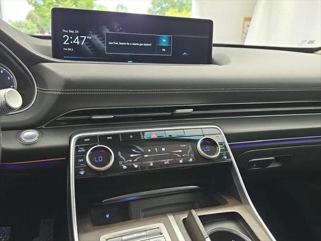 2024 Genesis GV80 3.5T AWD