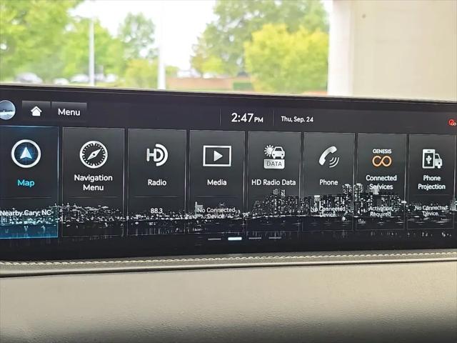 2024 Genesis GV80 3.5T AWD