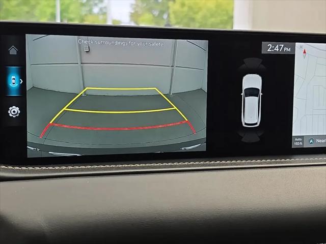 2024 Genesis GV80 3.5T AWD