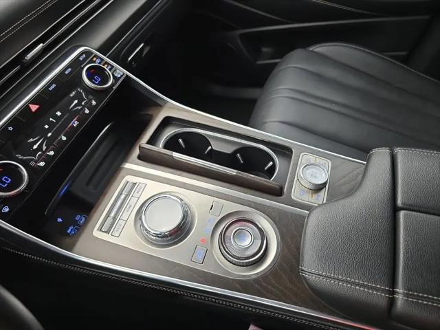 2024 Genesis GV80 3.5T AWD