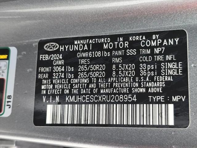 2024 Genesis GV80 3.5T AWD