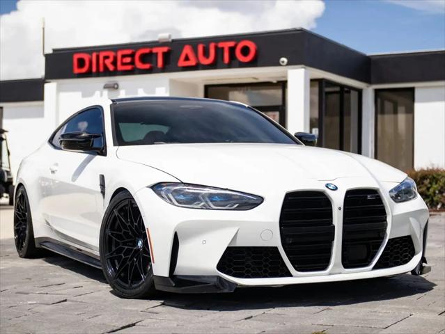 2022 BMW M4 Competition xDrive for sale in Orlando, FL