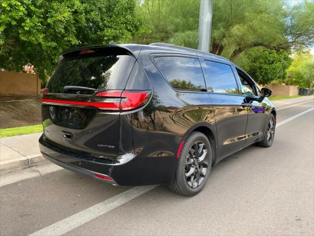 2025 Chrysler Pacifica Limited
