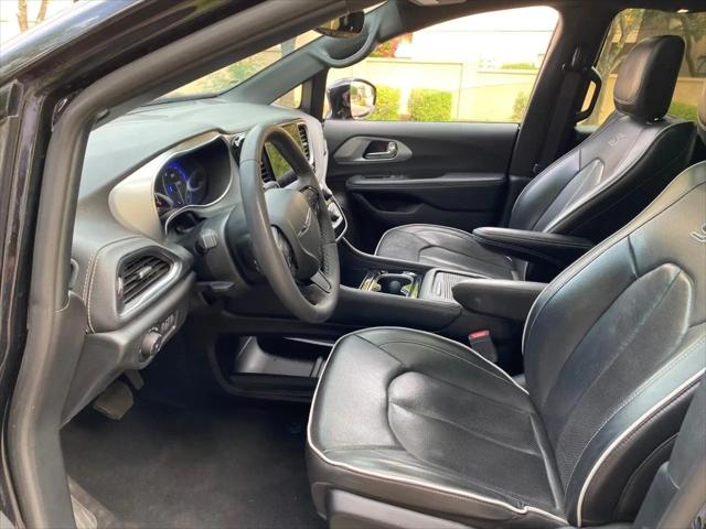 2025 Chrysler Pacifica Limited