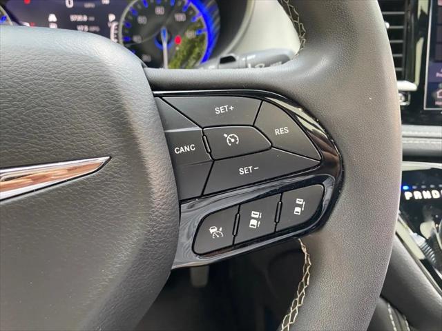 2025 Chrysler Pacifica Limited