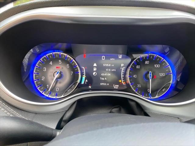 2025 Chrysler Pacifica Limited