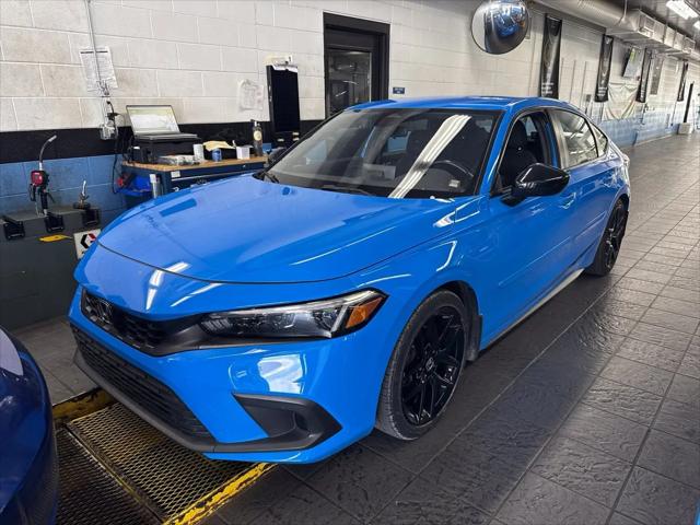 2023 Honda Civic Sport for sale in Ann Arbor, MI