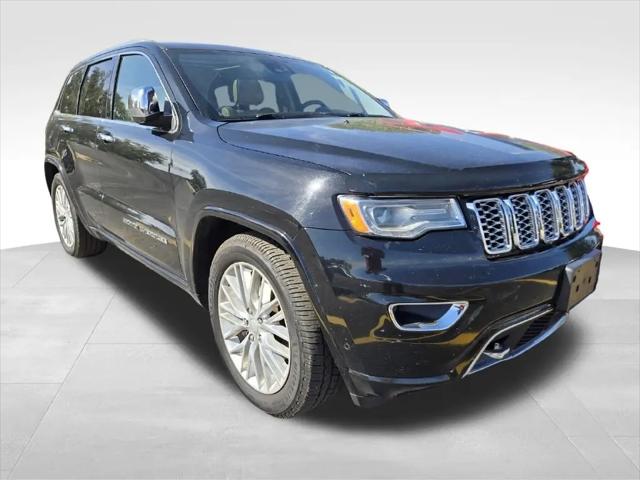 2018 Jeep Grand Cherokee Overland for sale in Ottawa, IL