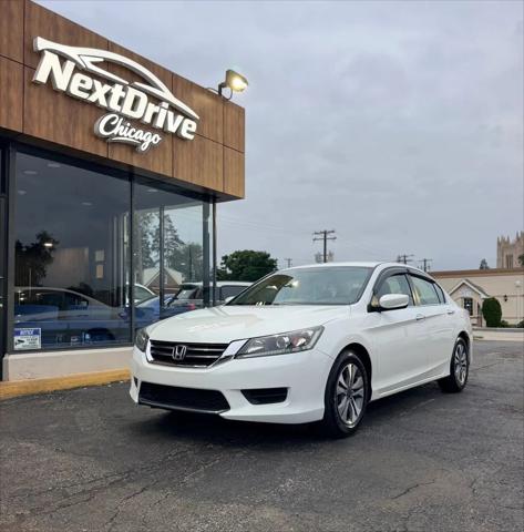 2014 Honda Accord LX for sale in Westchester, IL