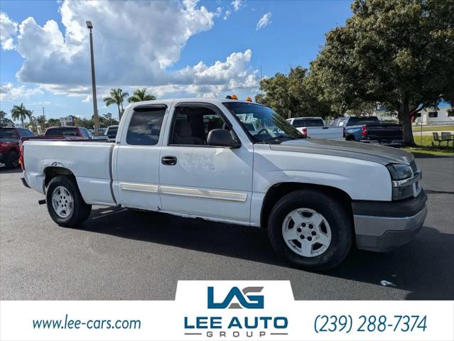 2005 Chevrolet Silverado 1500 LS for sale in Fort Myers, FL