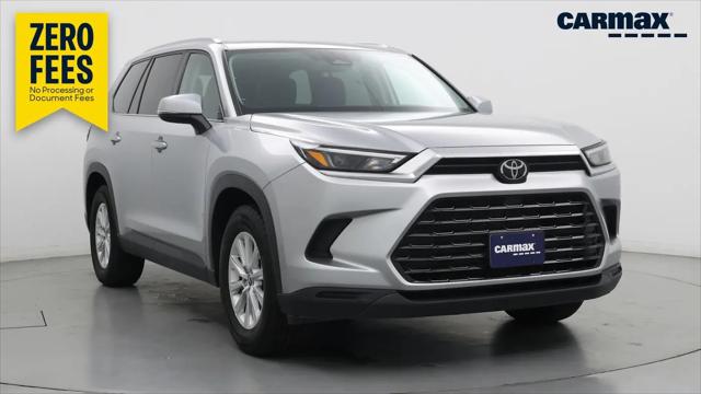 2025 Toyota Grand Highlander XLE for sale in Richland, WA