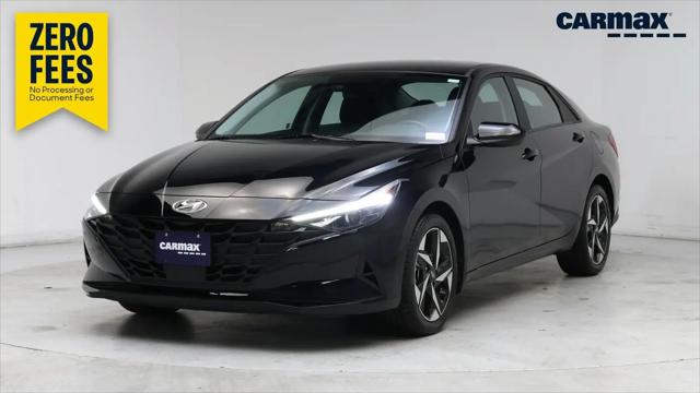 2023 Hyundai Elantra SEL for sale in Richland, WA
