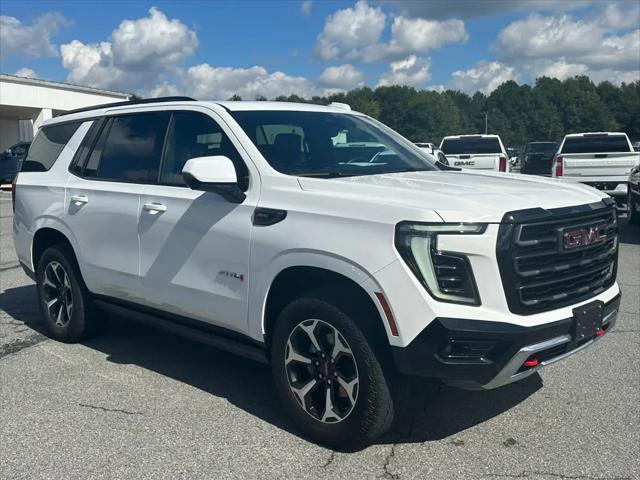 2025 GMC Yukon 4WD AT4 Ultimate