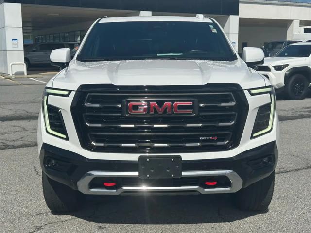 2025 GMC Yukon 4WD AT4 Ultimate
