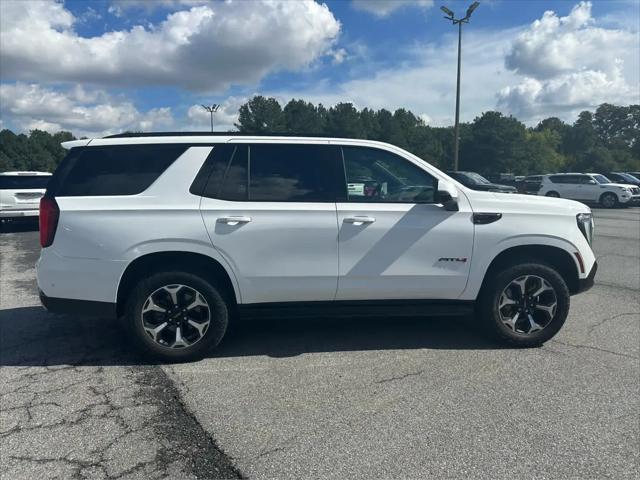 2025 GMC Yukon 4WD AT4 Ultimate