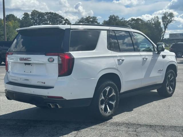 2025 GMC Yukon 4WD AT4 Ultimate