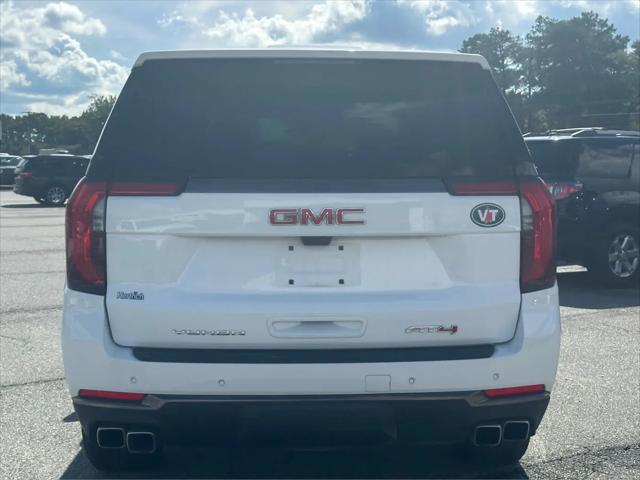2025 GMC Yukon 4WD AT4 Ultimate