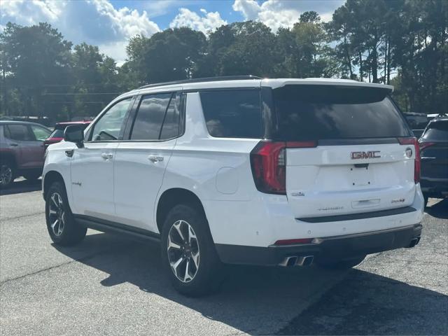 2025 GMC Yukon 4WD AT4 Ultimate