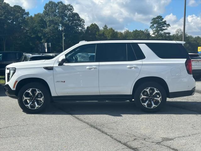2025 GMC Yukon 4WD AT4 Ultimate