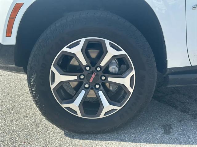 2025 GMC Yukon 4WD AT4 Ultimate