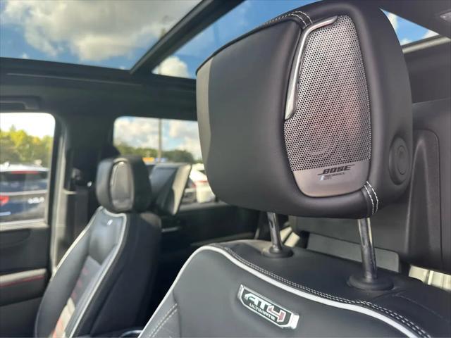 2025 GMC Yukon 4WD AT4 Ultimate