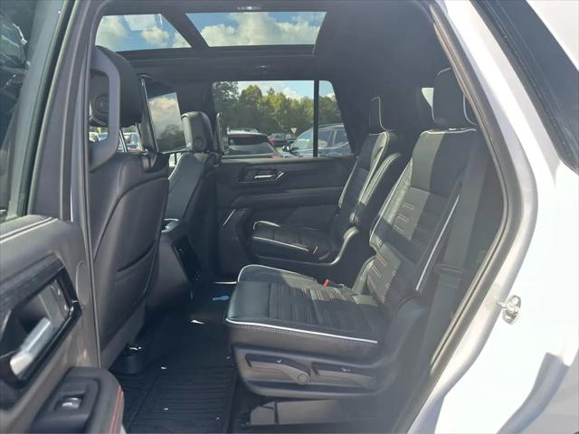 2025 GMC Yukon 4WD AT4 Ultimate