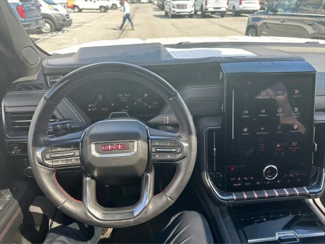 2025 GMC Yukon 4WD AT4 Ultimate