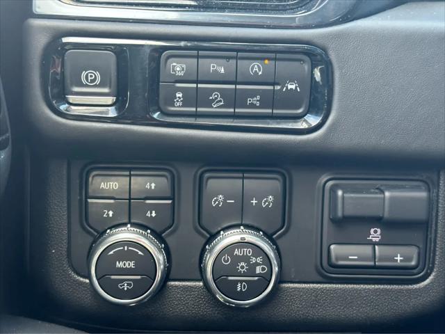 2025 GMC Yukon 4WD AT4 Ultimate