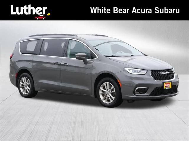 2021 Chrysler Pacifica Touring AWD for sale in White Bear, MN