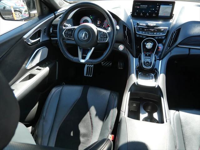 2024 Acura RDX A-SPEC Package