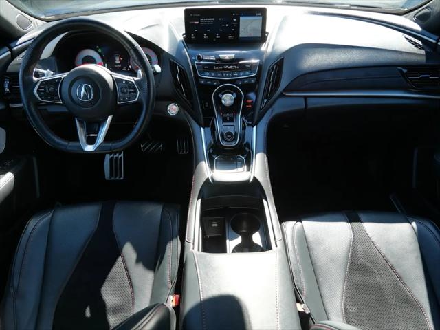2024 Acura RDX A-SPEC Package
