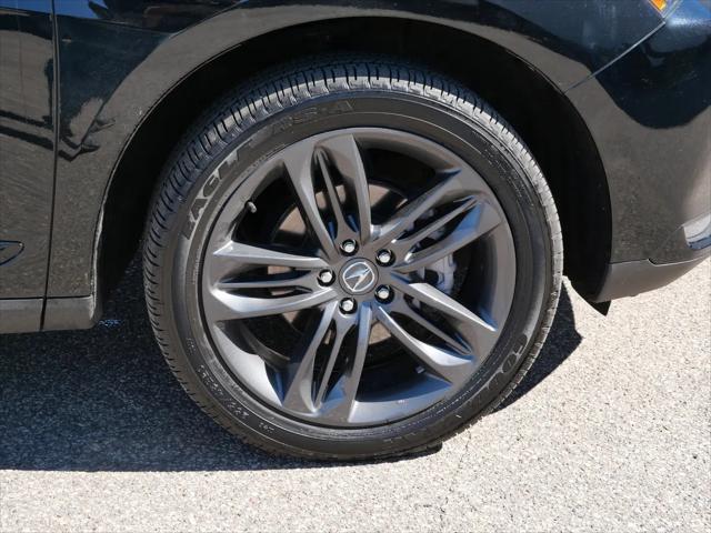 2024 Acura RDX A-SPEC Package