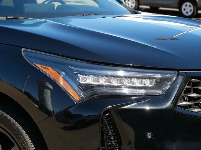 2024 Acura RDX A-SPEC Package