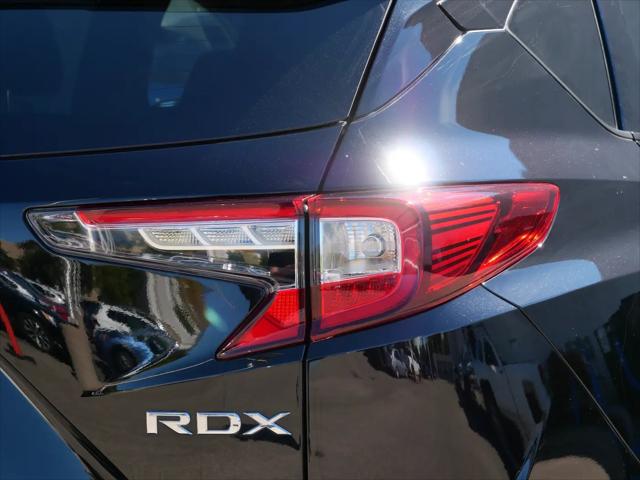 2024 Acura RDX A-SPEC Package