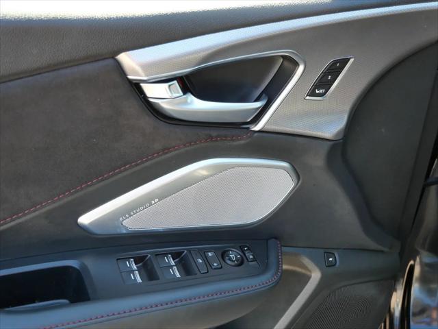 2024 Acura RDX A-SPEC Package