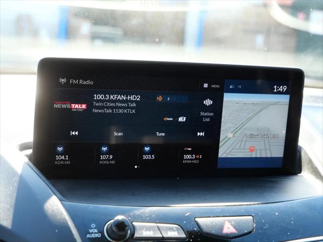 2024 Acura RDX A-SPEC Package