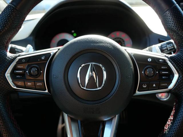 2024 Acura RDX A-SPEC Package