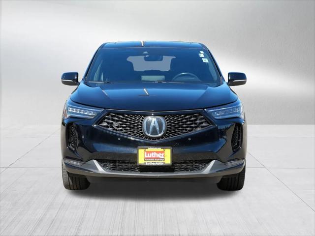 2024 Acura RDX A-SPEC Package