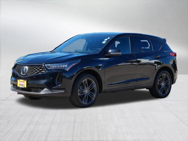 2024 Acura RDX A-SPEC Package