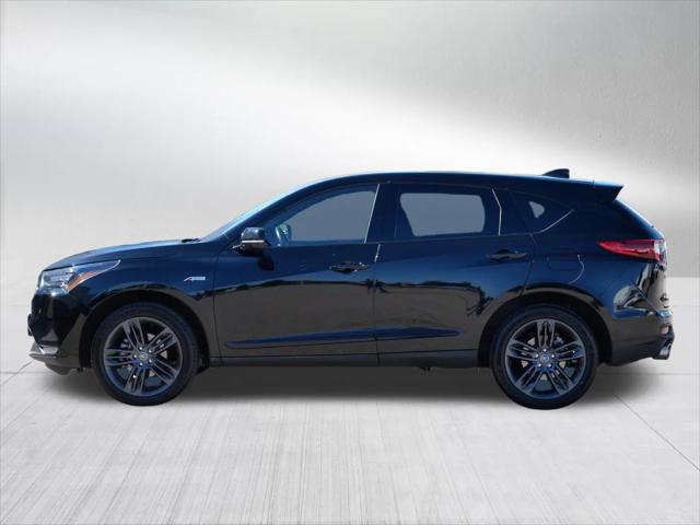 2024 Acura RDX A-SPEC Package
