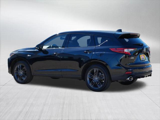 2024 Acura RDX A-SPEC Package