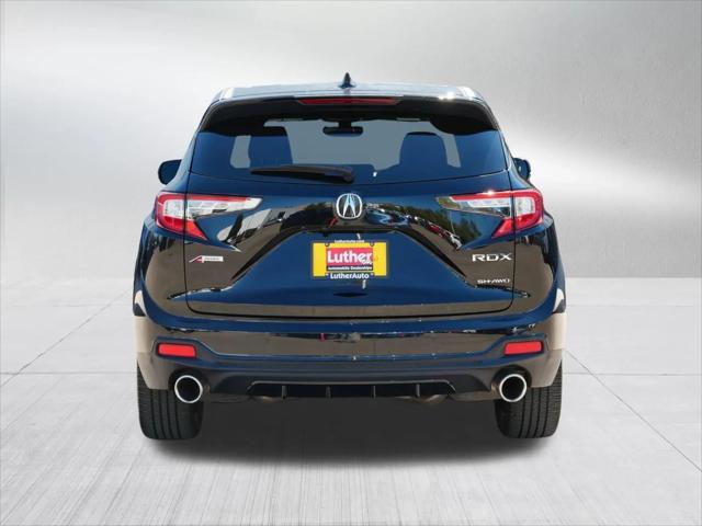 2024 Acura RDX A-SPEC Package