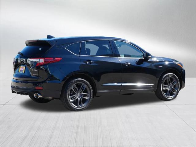 2024 Acura RDX A-SPEC Package