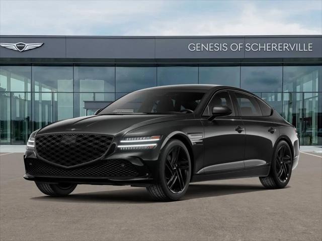 2027 Genesis G80 3.5T Prestige Black for sale in Schererville, IN