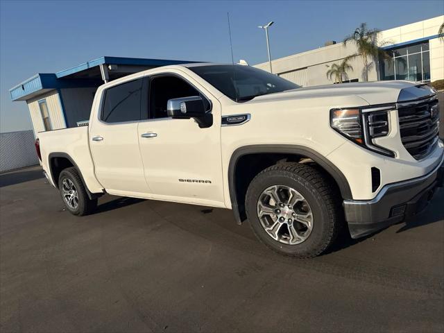 2025 GMC Sierra 1500 2WD Crew Cab Short Box SLT for sale in Dinuba, CA